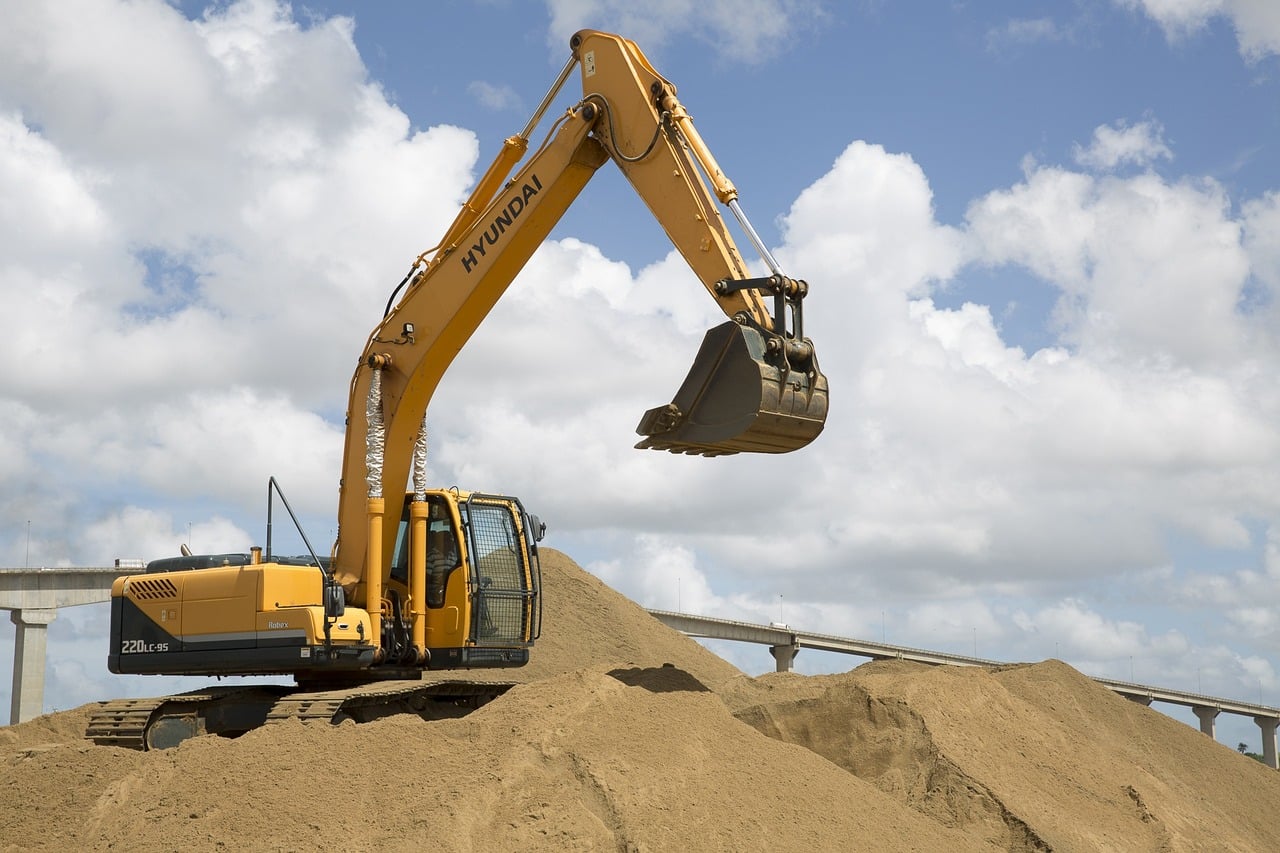 excavation, power shovel, excavator-921245.jpg